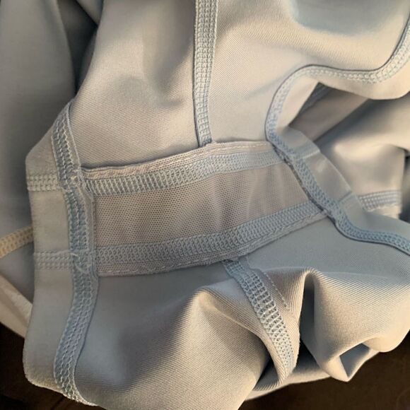 J Crew active EUC light blue tennis/athletic skirt Size small - Picture 6 of 7